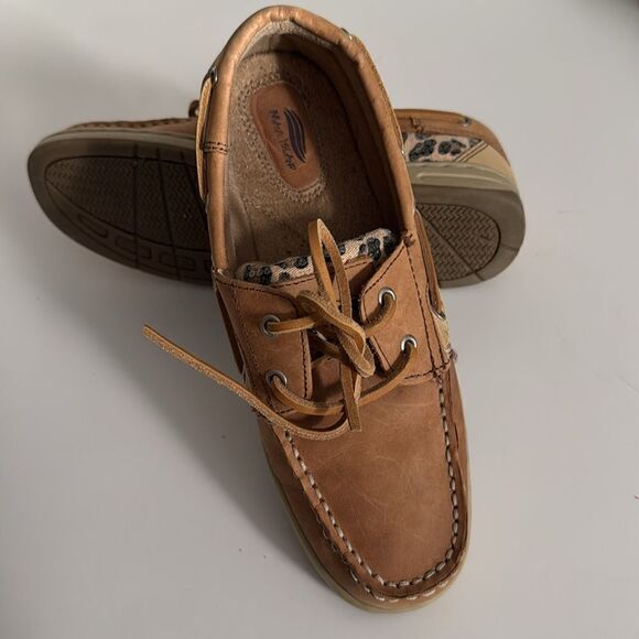 COPY - Maui Island Cheetah Print shoes EUC - Picture 3 of 5